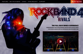 rockband.com