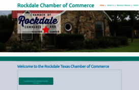 rockdalechamber.com