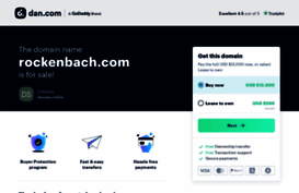 rockenbach.com