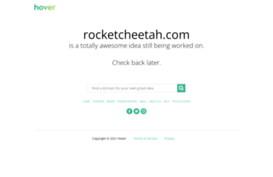 rocketcheetah.com