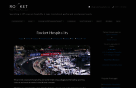 rockethospitality.com