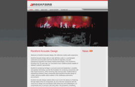 rockfordacousticdesigns.com