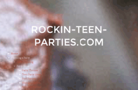 rockin-teen-parties.com