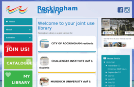 rockinghamlibrary.murdoch.edu.au