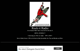 rockitradio.net