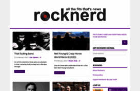 rocknerd.co.uk
