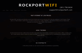 rockportwifi.com