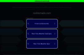 rocktornado.com