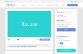 rocona.com