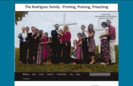 rodriguesfamilyministries.com
