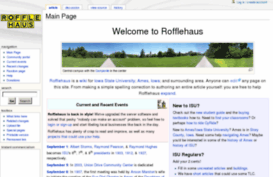 rofflehaus.com