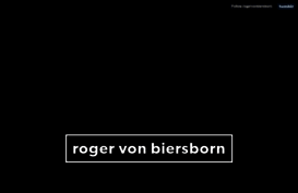 rogervonbiersborn.com