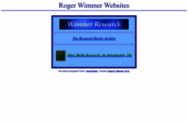 rogerwimmer.com