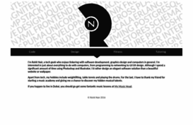 rohitnair.net