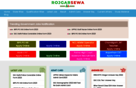 rojgarsewa.com