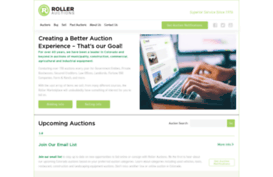 rollerauction.net