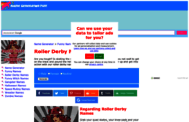 rollerderby.namegeneratorfun.com