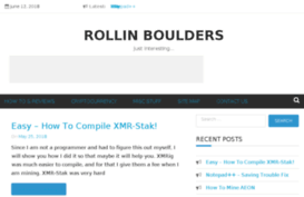 rollinboulders.com