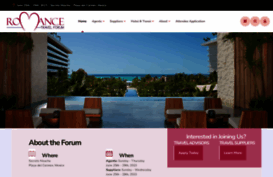 romancetravelforum.com