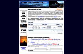 rome.airports-shuttle.com