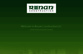 ronanconstruction.com