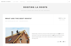 roofinglaroofs.com