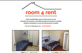 room4rent.com.au