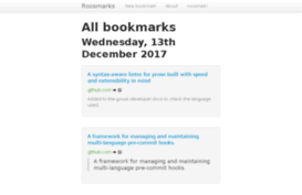 roosmarks.herokuapp.com