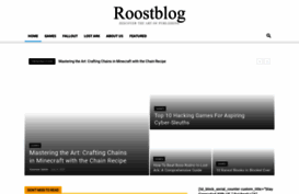 roostblog.com