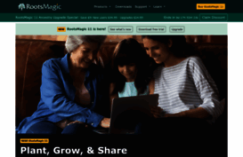 rootsmagic.com