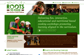 rootstofood.com