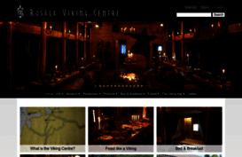 rosala-viking-centre.com