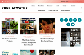 roseatwater.com