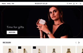 rosefieldwatches.com