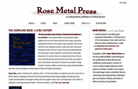 rosemetalpress.com