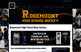rosemounthockey.com