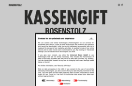 rosenstolz.de