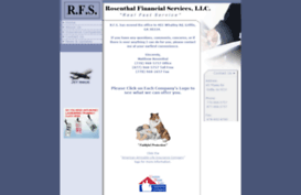 rosenthalfinancialservices.com