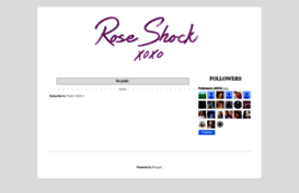 roseshock.blogspot.co.uk