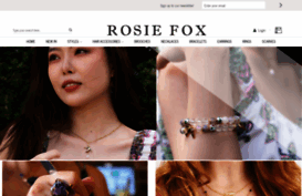 rosiefox.com