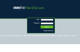 rosinter2.net-chef.com