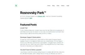 rosnovsky.ru