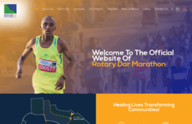 rotarydarmarathon.com