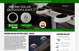 roundsolarlight.com