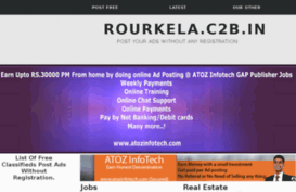 rourkela.c2b.in