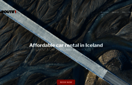 route1carrental.is