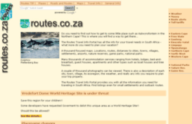 routes.co.za