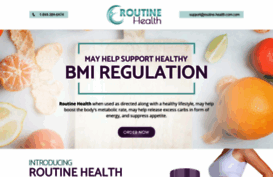 routine-health.com