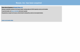 roxan.com