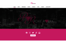 roxieriverawriter.com
